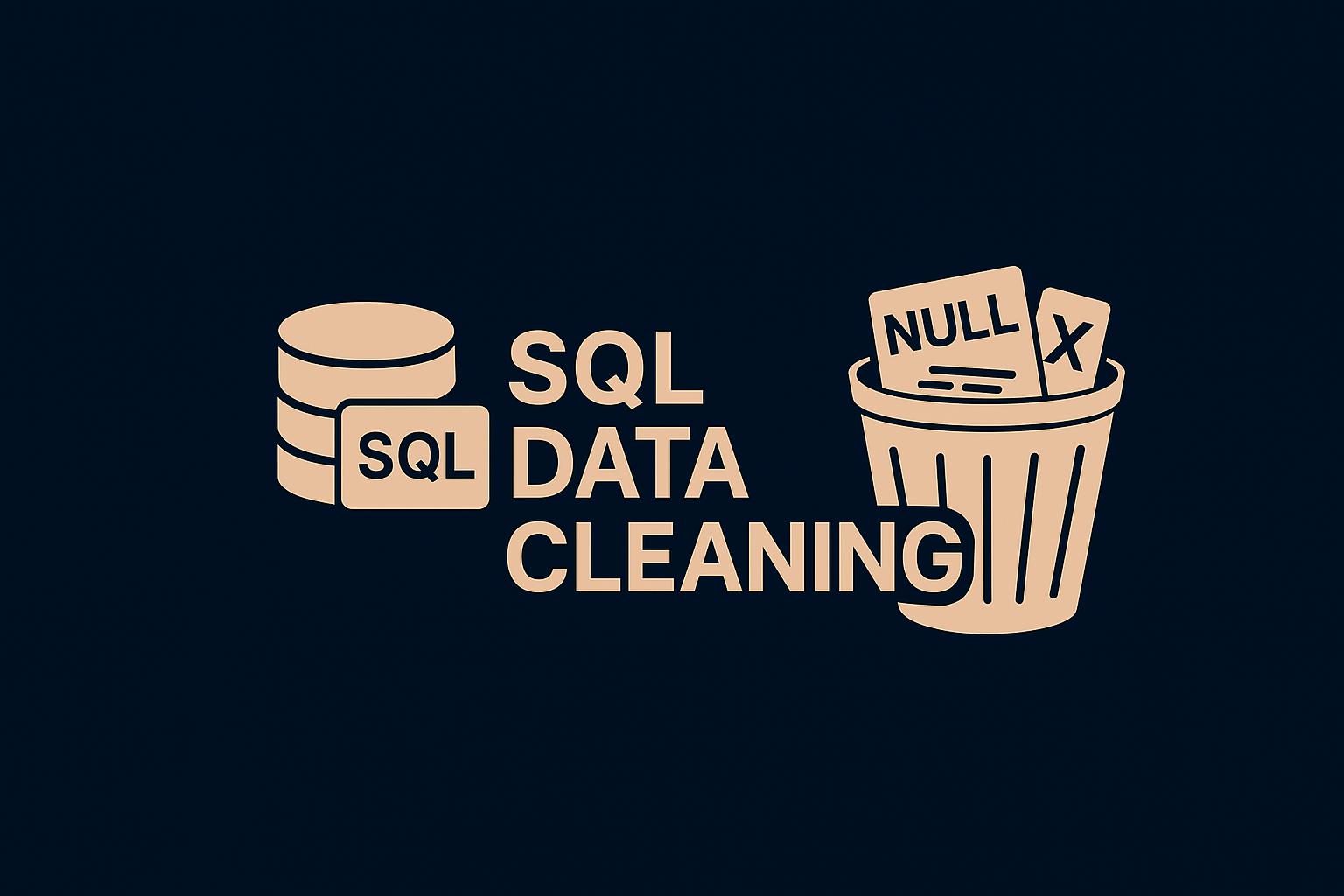 SQL Data Cleaning