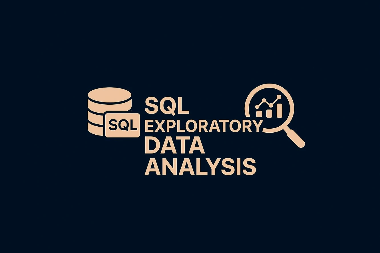 SQL Exploratory Data Analysis